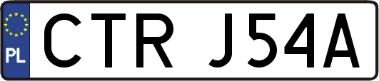 CTRJ54A