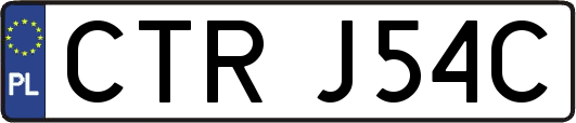 CTRJ54C