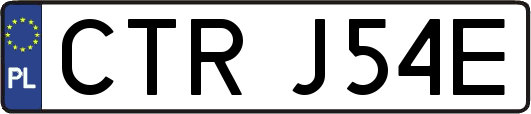 CTRJ54E
