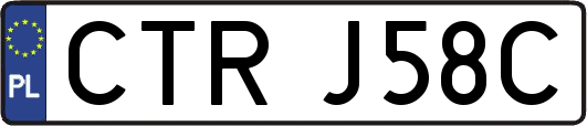 CTRJ58C