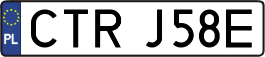 CTRJ58E