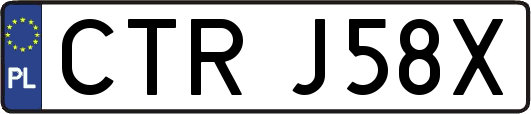 CTRJ58X