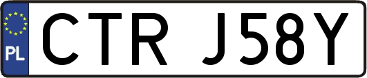 CTRJ58Y