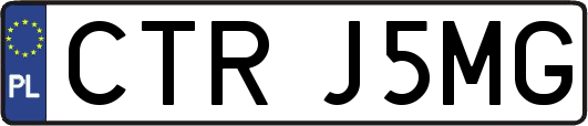 CTRJ5MG