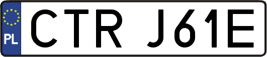 CTRJ61E