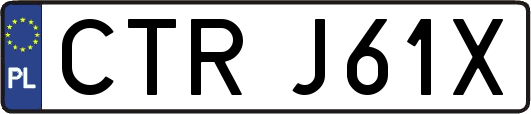 CTRJ61X