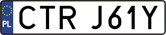 CTRJ61Y