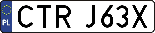 CTRJ63X