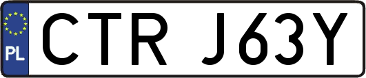 CTRJ63Y