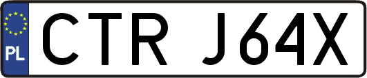 CTRJ64X