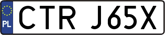 CTRJ65X