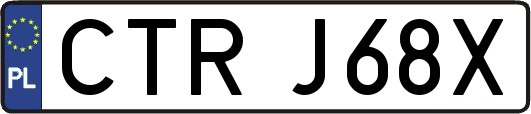 CTRJ68X