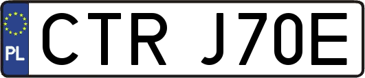 CTRJ70E