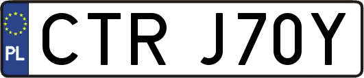 CTRJ70Y