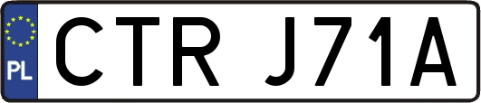 CTRJ71A