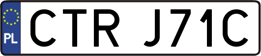 CTRJ71C