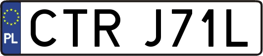 CTRJ71L
