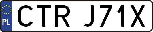 CTRJ71X