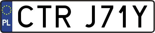 CTRJ71Y