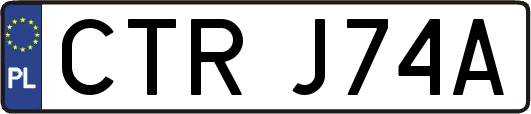 CTRJ74A
