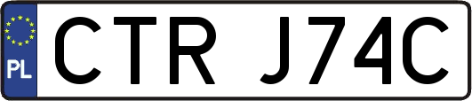 CTRJ74C