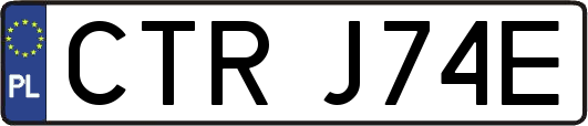 CTRJ74E