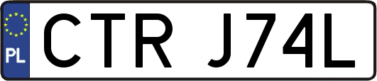CTRJ74L