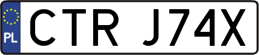 CTRJ74X