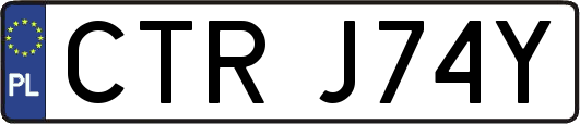 CTRJ74Y