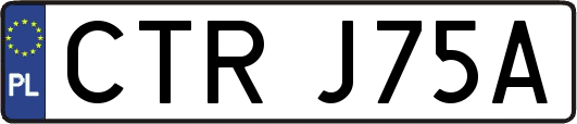 CTRJ75A