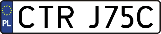 CTRJ75C