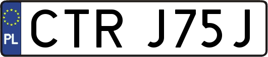 CTRJ75J