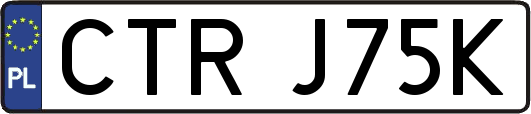 CTRJ75K