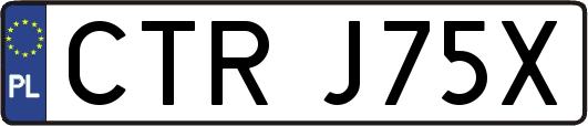 CTRJ75X