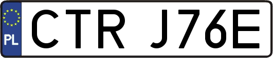 CTRJ76E