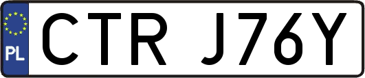 CTRJ76Y