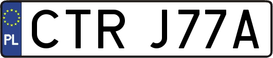 CTRJ77A