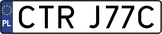 CTRJ77C