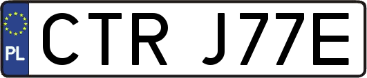 CTRJ77E