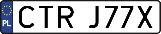 CTRJ77X