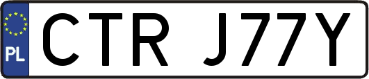 CTRJ77Y