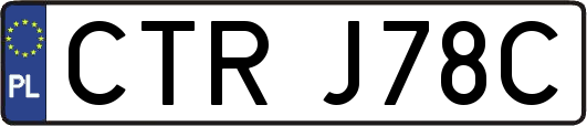 CTRJ78C