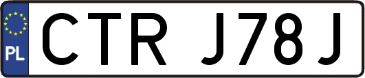 CTRJ78J
