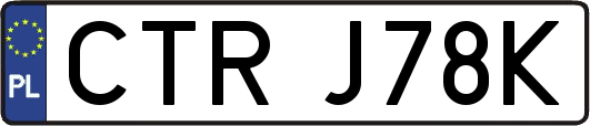 CTRJ78K