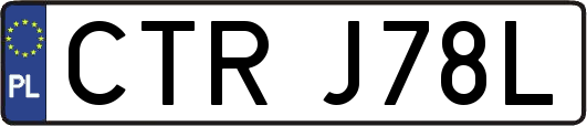 CTRJ78L