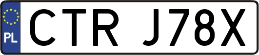 CTRJ78X