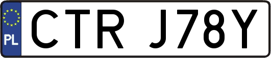 CTRJ78Y