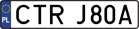 CTRJ80A