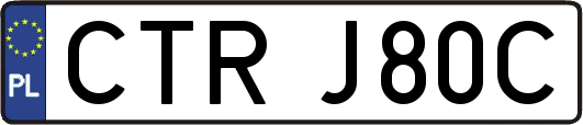 CTRJ80C