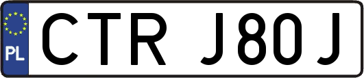CTRJ80J